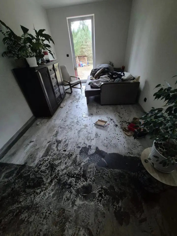 Najpierw stracili głowę rodziny, teraz dom. Pomóżmy mieszkańcom Kamieńczyka