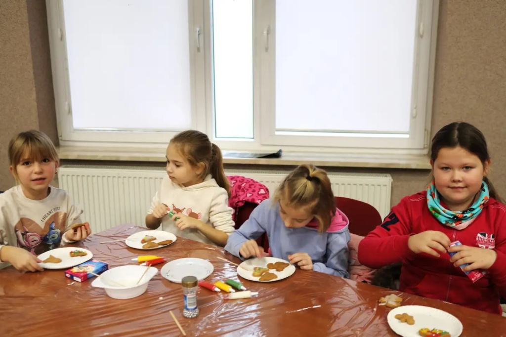Świątecznie i kreatywnie w Brańszczyku