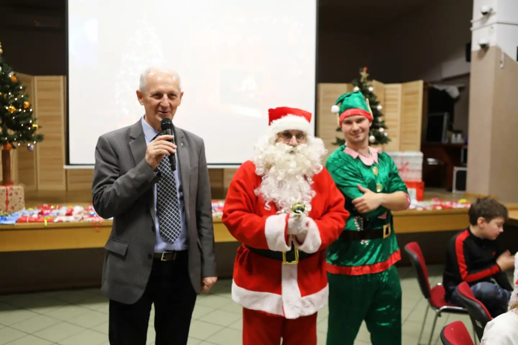 Świątecznie i kreatywnie w Brańszczyku