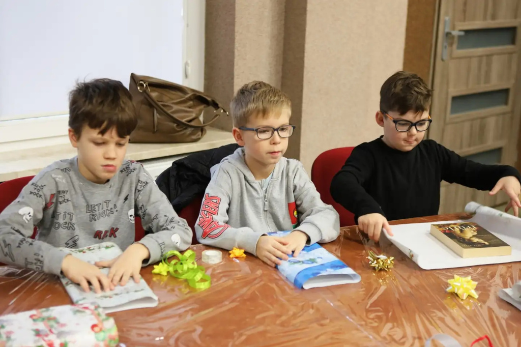 Świątecznie i kreatywnie w Brańszczyku