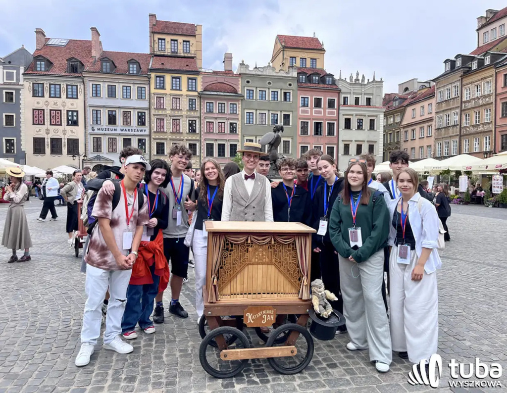 I LO im. C.K. Norwida: ponad 60 mobilności w projektach krótkoterminowych. Teraz czas na akredytację i nowe możliwości Erasmus+!