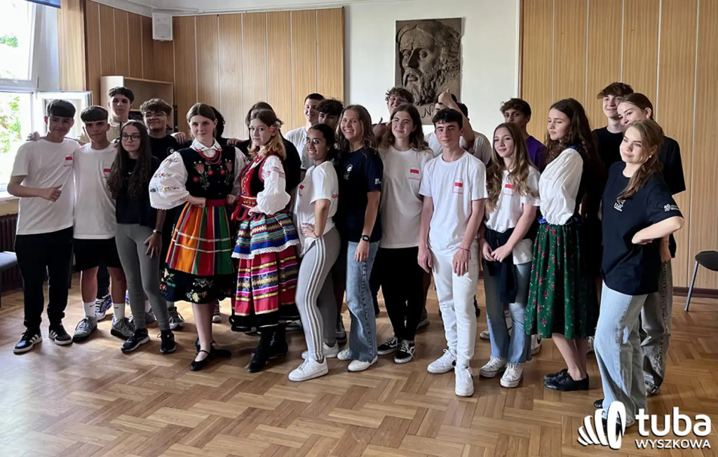 I LO im. C.K. Norwida: ponad 60 mobilności w projektach krótkoterminowych. Teraz czas na akredytację i nowe możliwości Erasmus+!