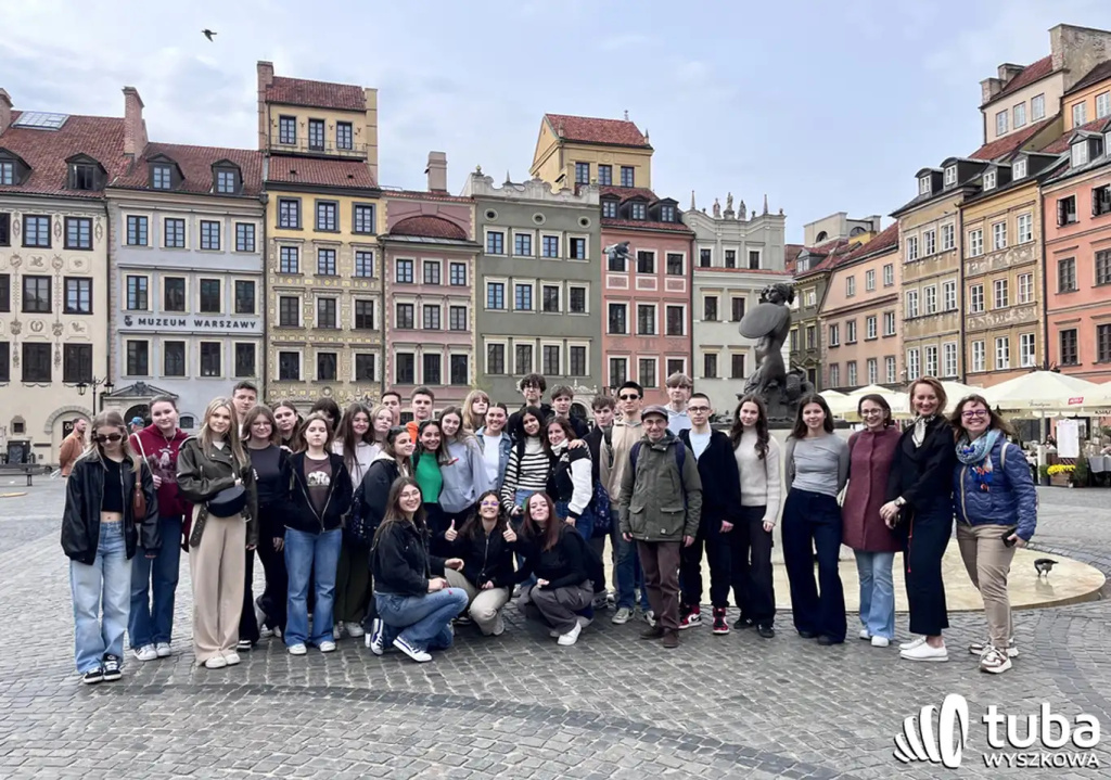 I LO im. C.K. Norwida: ponad 60 mobilności w projektach krótkoterminowych. Teraz czas na akredytację i nowe możliwości Erasmus+!