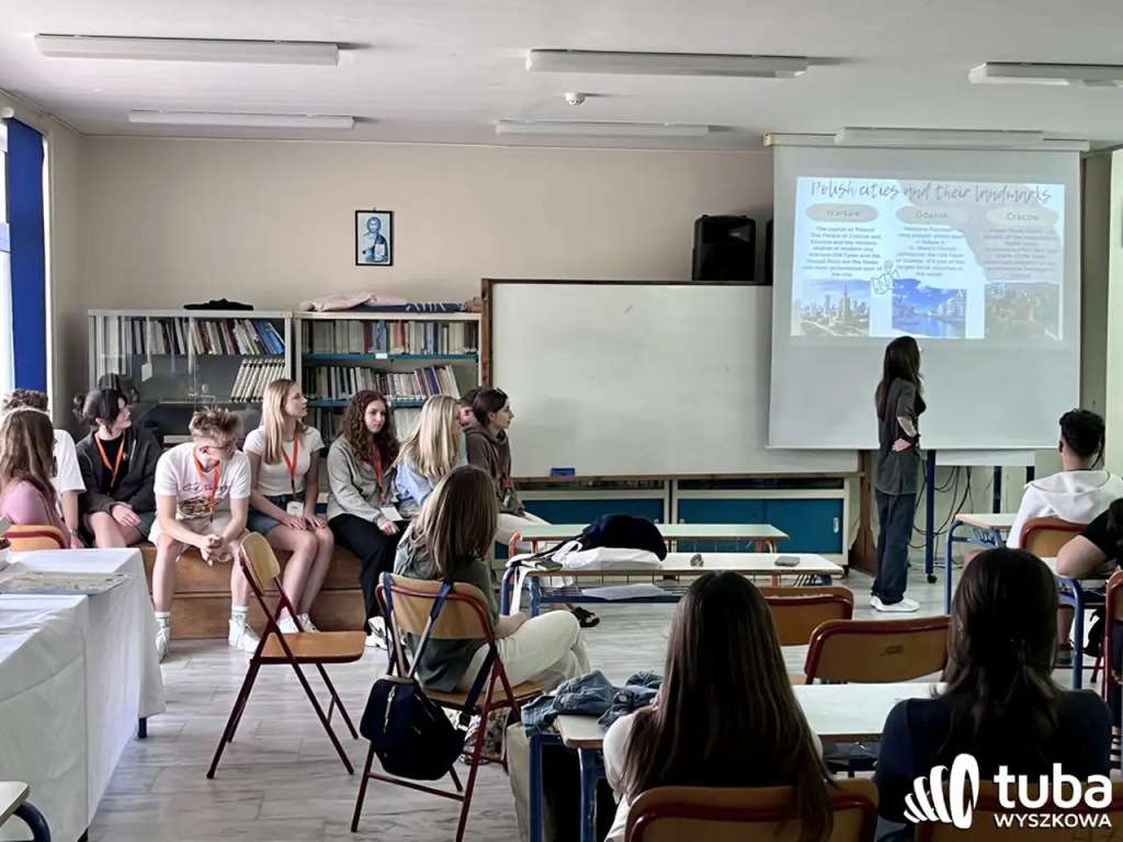I LO im. C.K. Norwida: ponad 60 mobilności w projektach krótkoterminowych. Teraz czas na akredytację i nowe możliwości Erasmus+!