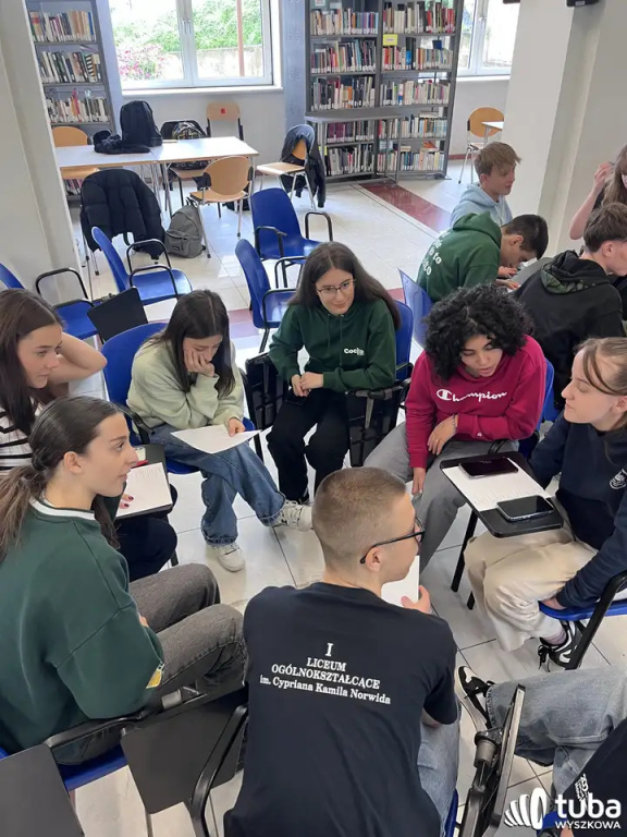 I LO im. C.K. Norwida: ponad 60 mobilności w projektach krótkoterminowych. Teraz czas na akredytację i nowe możliwości Erasmus+!