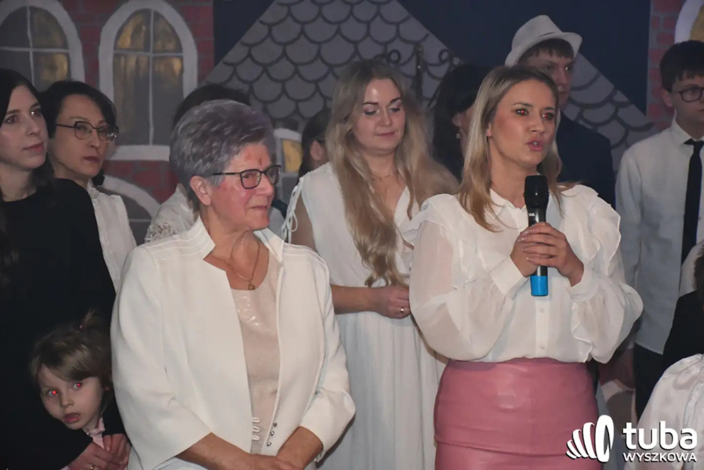 Dobro zwyciężyło. Wzruszający spektakl w SP w Turzynie