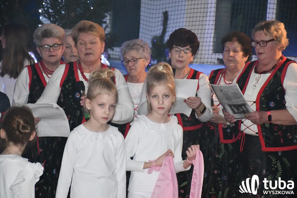 Dobro zwyciężyło. Wzruszający spektakl w SP w Turzynie