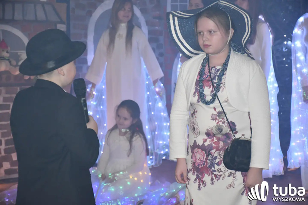 Dobro zwyciężyło. Wzruszający spektakl w SP w Turzynie