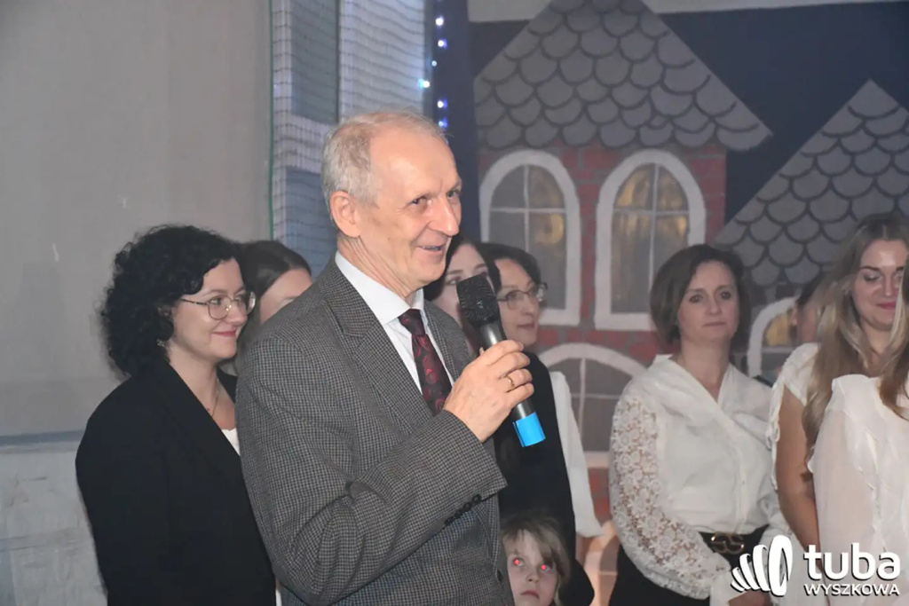 Dobro zwyciężyło. Wzruszający spektakl w SP w Turzynie