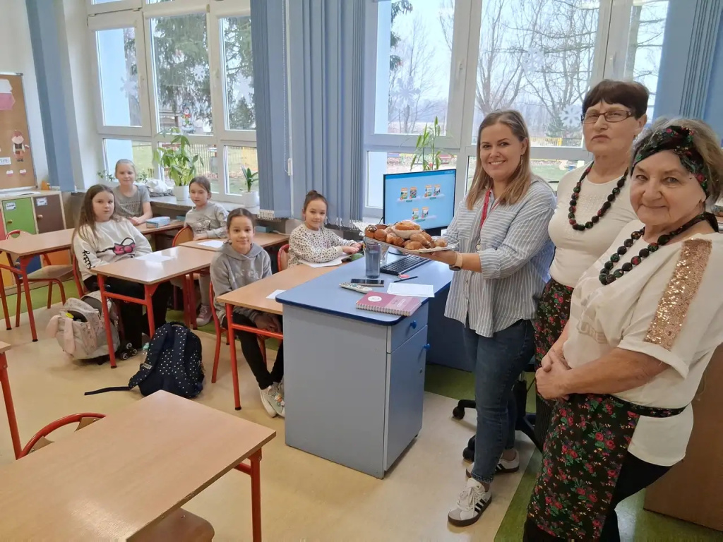 Smaczna niespodzianka od KGW 