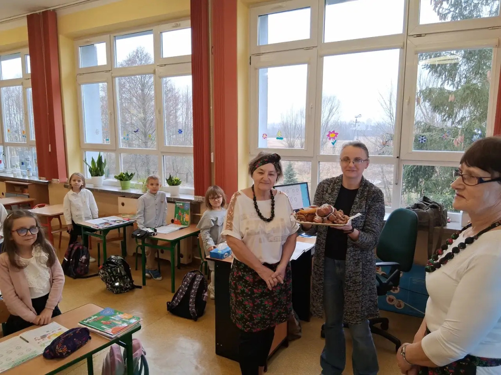 Smaczna niespodzianka od KGW 
