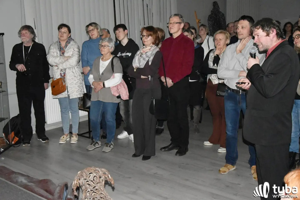 „Artur Szydlik otwiera nam oczy”