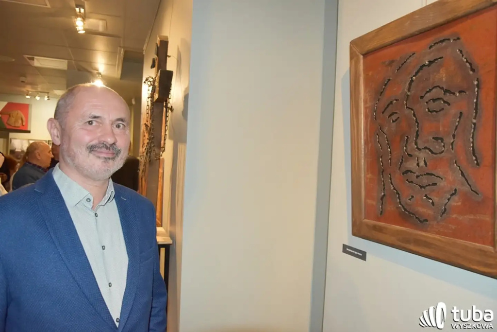 „Artur Szydlik otwiera nam oczy”