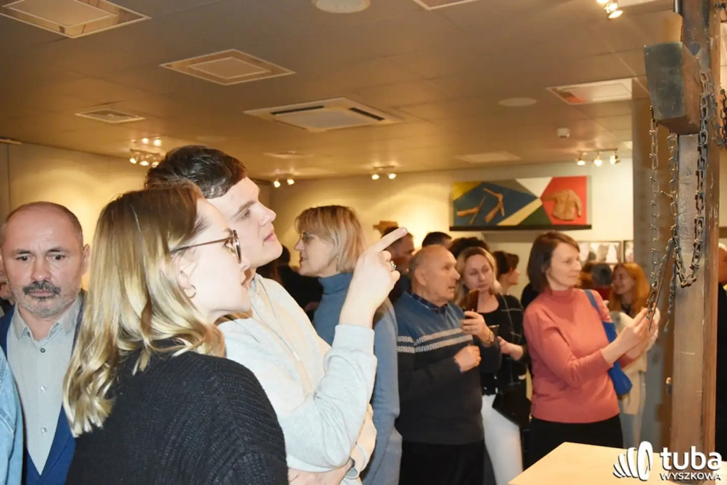 „Artur Szydlik otwiera nam oczy”