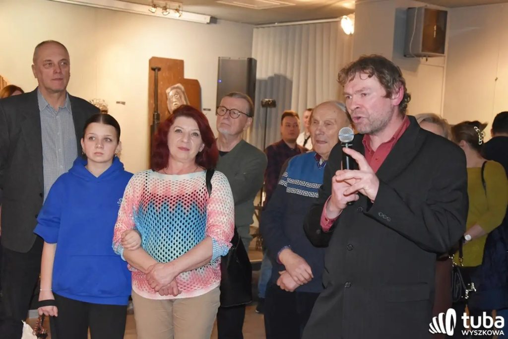 „Artur Szydlik otwiera nam oczy”