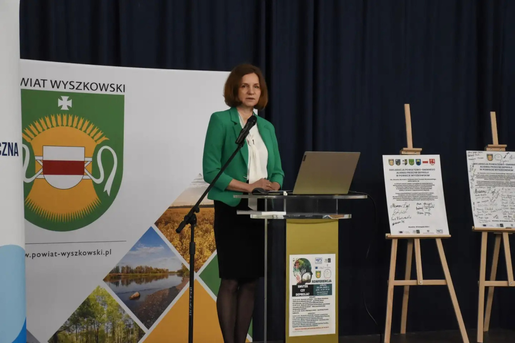 „Smutek czy depresja?” - konferencja i kolejne podpisy w ramach Aliansu Przeciw Depresji