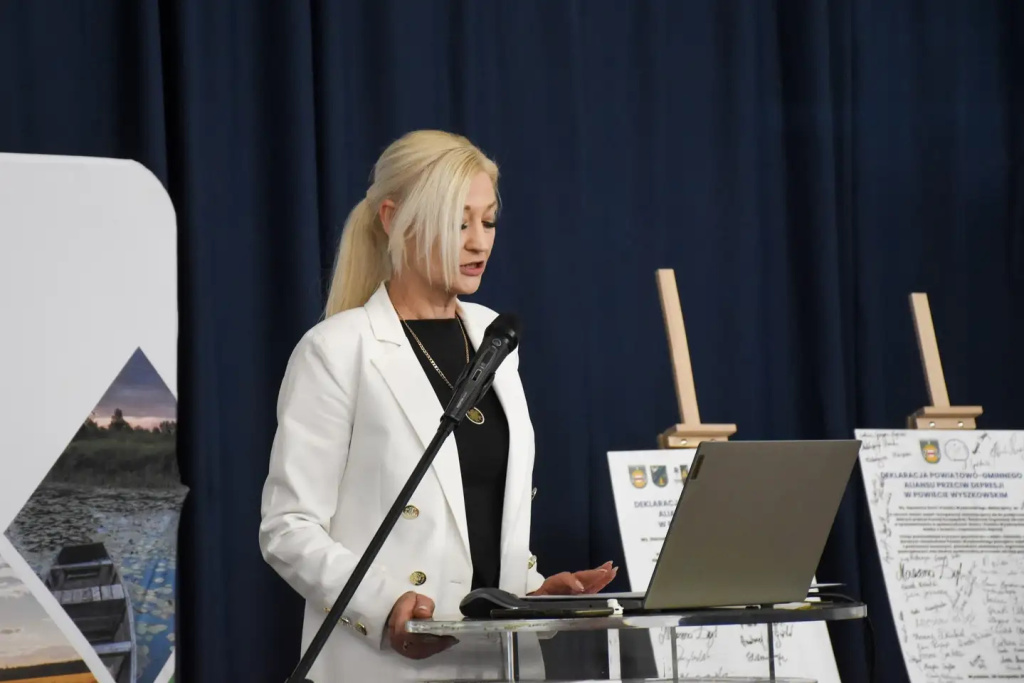 „Smutek czy depresja?” - konferencja i kolejne podpisy w ramach Aliansu Przeciw Depresji