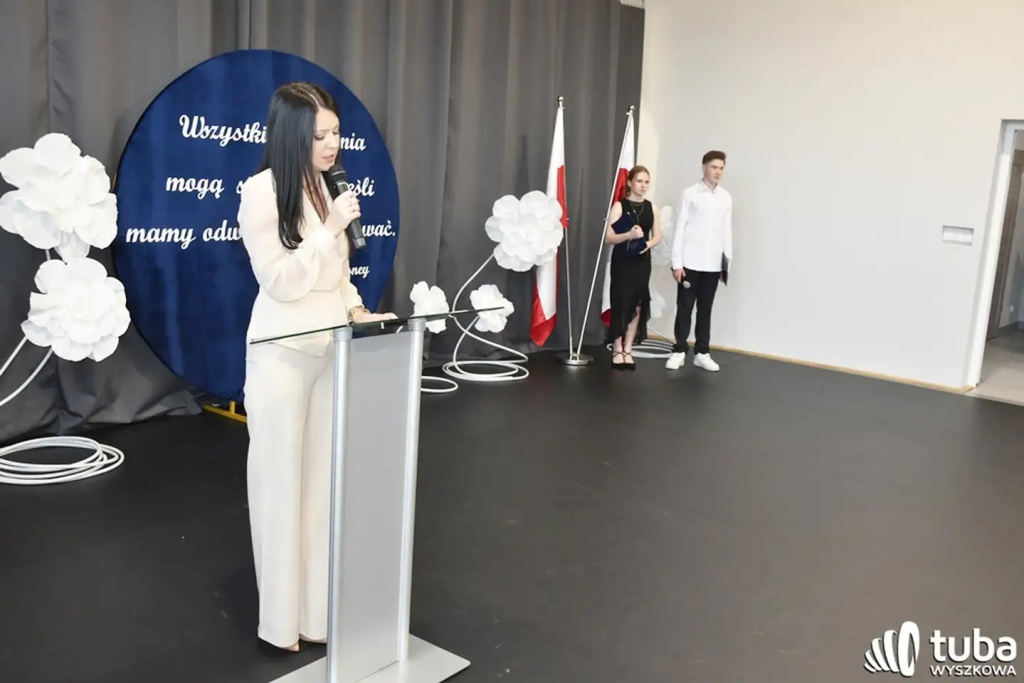 „Od dziś zacznie się lepsza przyszłość dla uczniów tej szkoły”