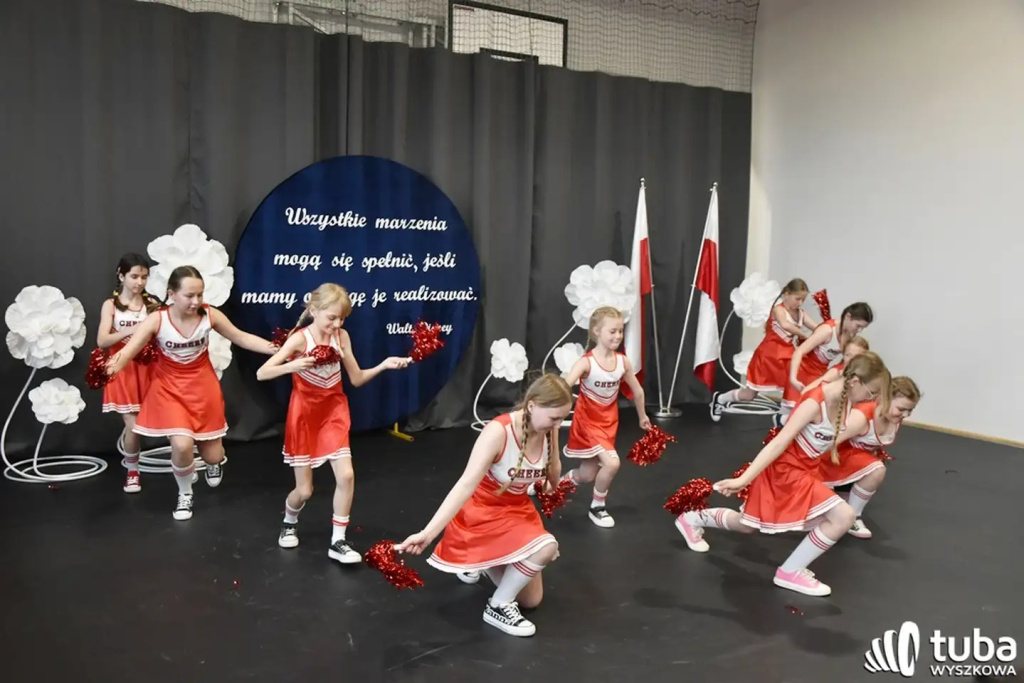 „Od dziś zacznie się lepsza przyszłość dla uczniów tej szkoły”