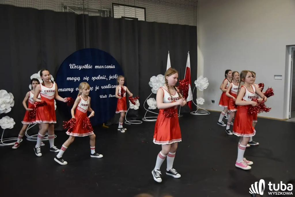 „Od dziś zacznie się lepsza przyszłość dla uczniów tej szkoły”