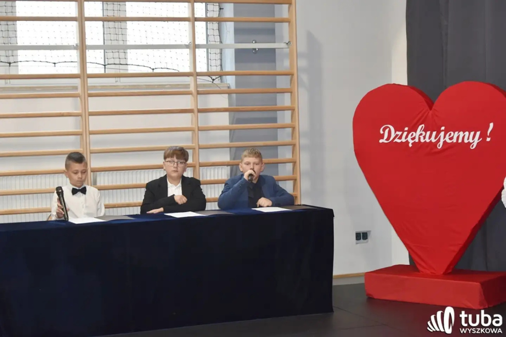 „Od dziś zacznie się lepsza przyszłość dla uczniów tej szkoły”
