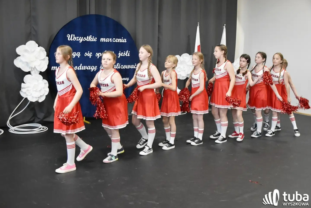 „Od dziś zacznie się lepsza przyszłość dla uczniów tej szkoły”