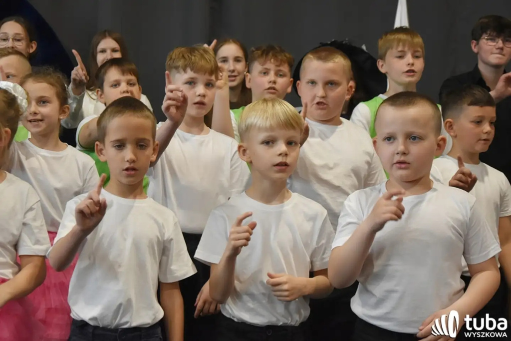 „Od dziś zacznie się lepsza przyszłość dla uczniów tej szkoły”