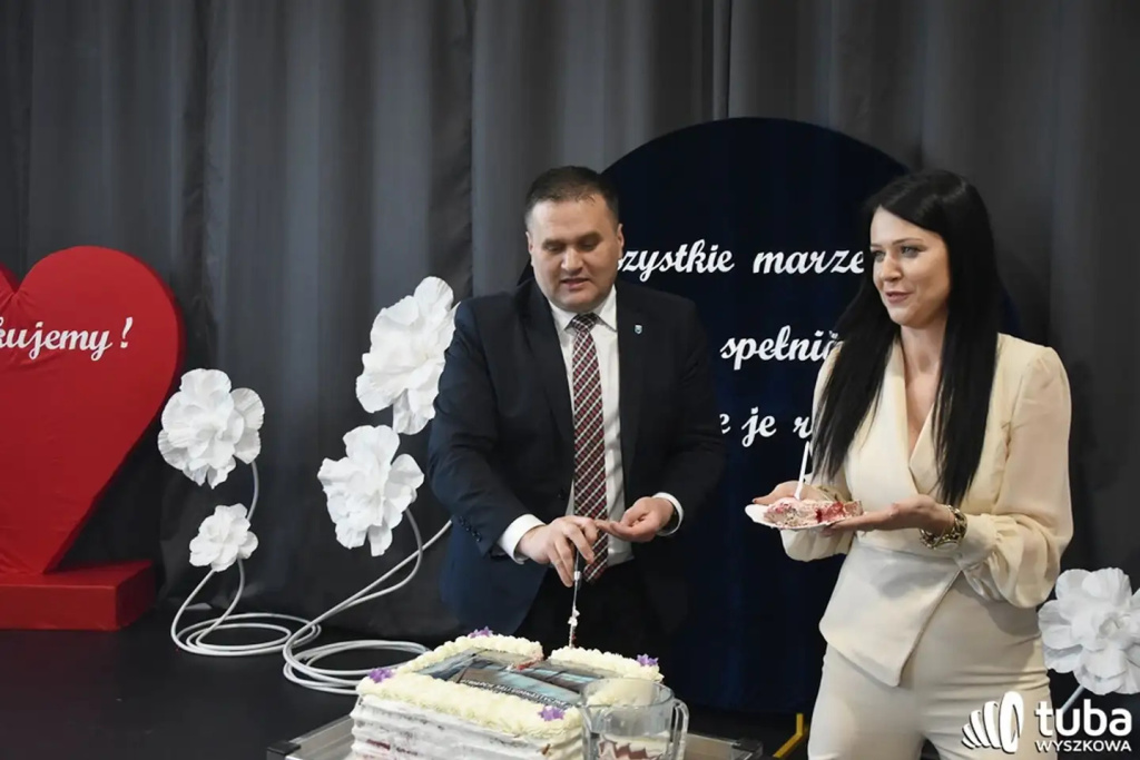 „Od dziś zacznie się lepsza przyszłość dla uczniów tej szkoły”