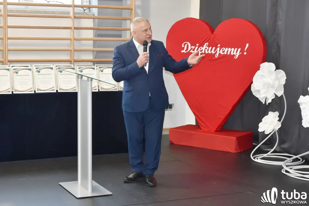 „Od dziś zacznie się lepsza przyszłość dla uczniów tej szkoły”