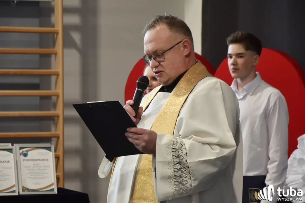 „Od dziś zacznie się lepsza przyszłość dla uczniów tej szkoły”