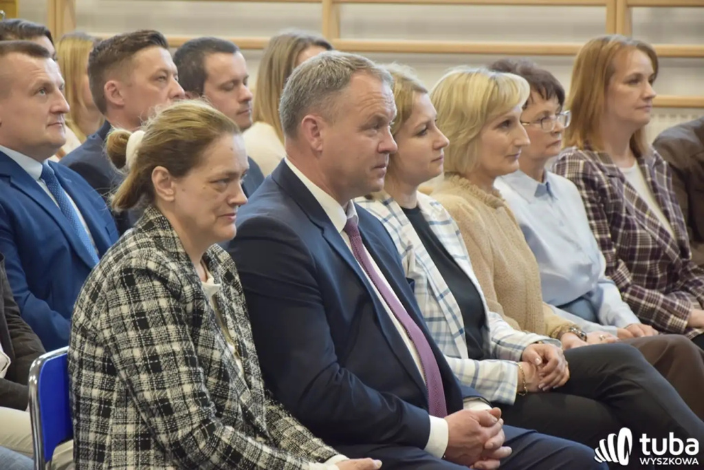 „Od dziś zacznie się lepsza przyszłość dla uczniów tej szkoły”