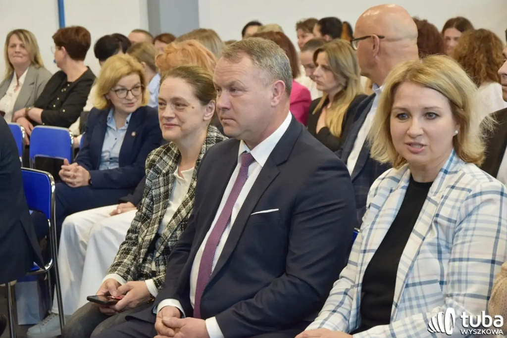 „Od dziś zacznie się lepsza przyszłość dla uczniów tej szkoły”
