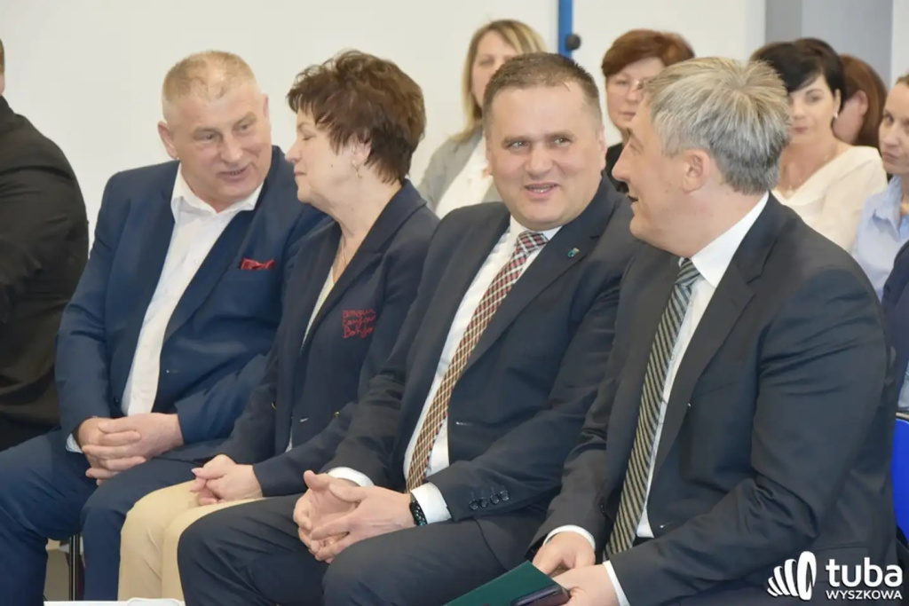 „Od dziś zacznie się lepsza przyszłość dla uczniów tej szkoły”