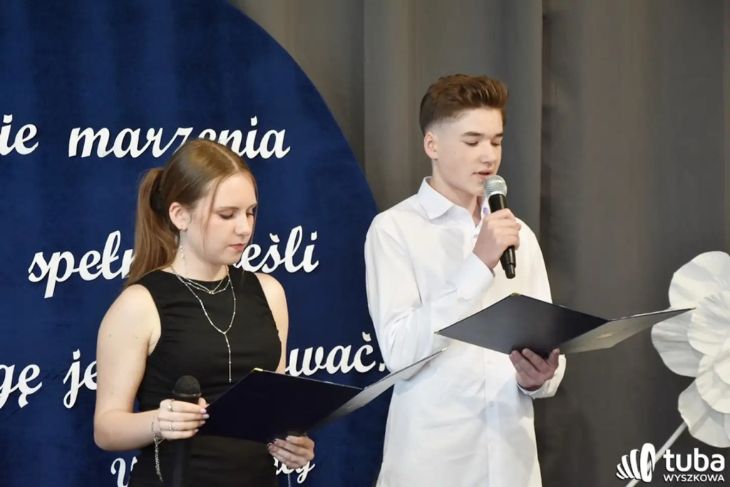 „Od dziś zacznie się lepsza przyszłość dla uczniów tej szkoły”