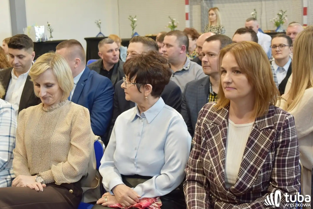 „Od dziś zacznie się lepsza przyszłość dla uczniów tej szkoły”