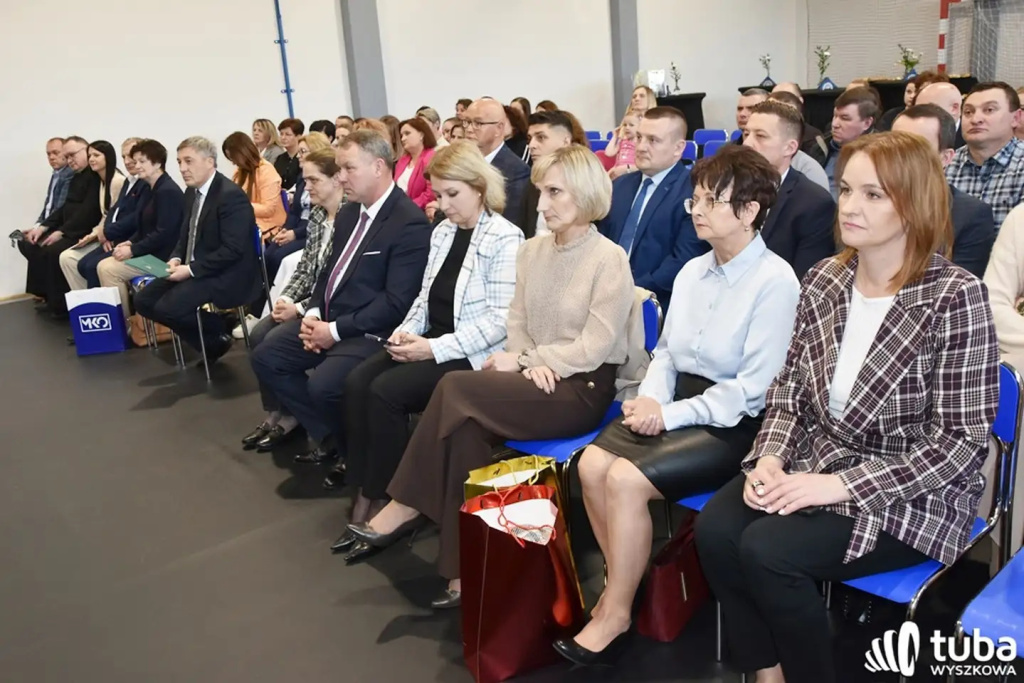 „Od dziś zacznie się lepsza przyszłość dla uczniów tej szkoły”
