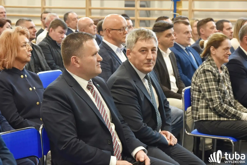 „Od dziś zacznie się lepsza przyszłość dla uczniów tej szkoły”
