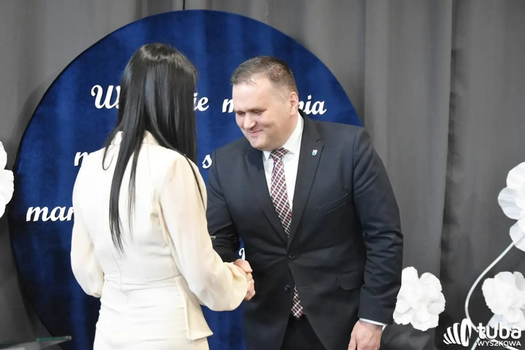 „Od dziś zacznie się lepsza przyszłość dla uczniów tej szkoły”