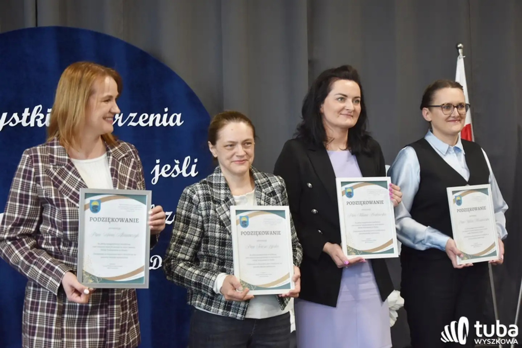 „Od dziś zacznie się lepsza przyszłość dla uczniów tej szkoły”