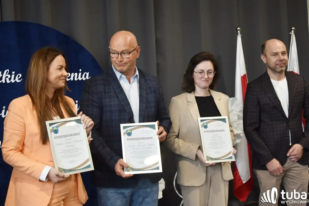 „Od dziś zacznie się lepsza przyszłość dla uczniów tej szkoły”