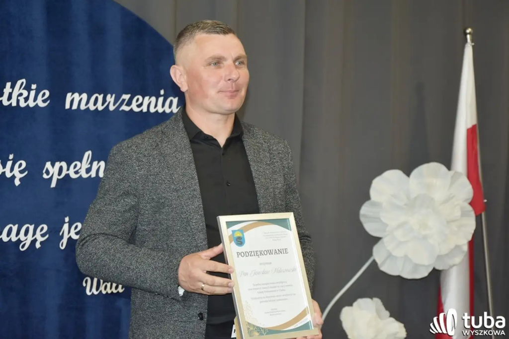 „Od dziś zacznie się lepsza przyszłość dla uczniów tej szkoły”