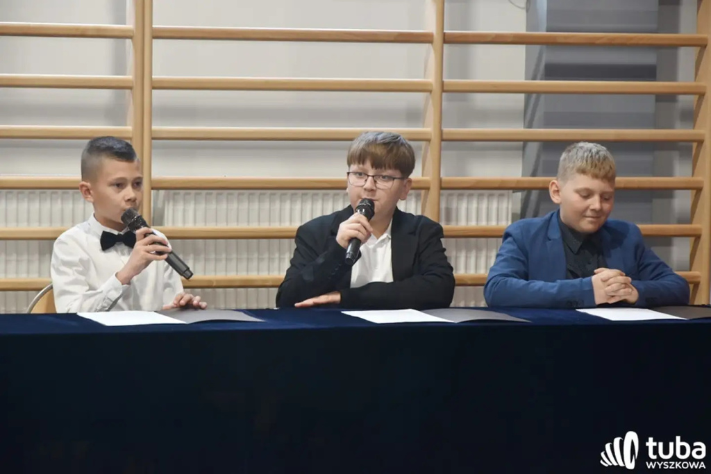 „Od dziś zacznie się lepsza przyszłość dla uczniów tej szkoły”