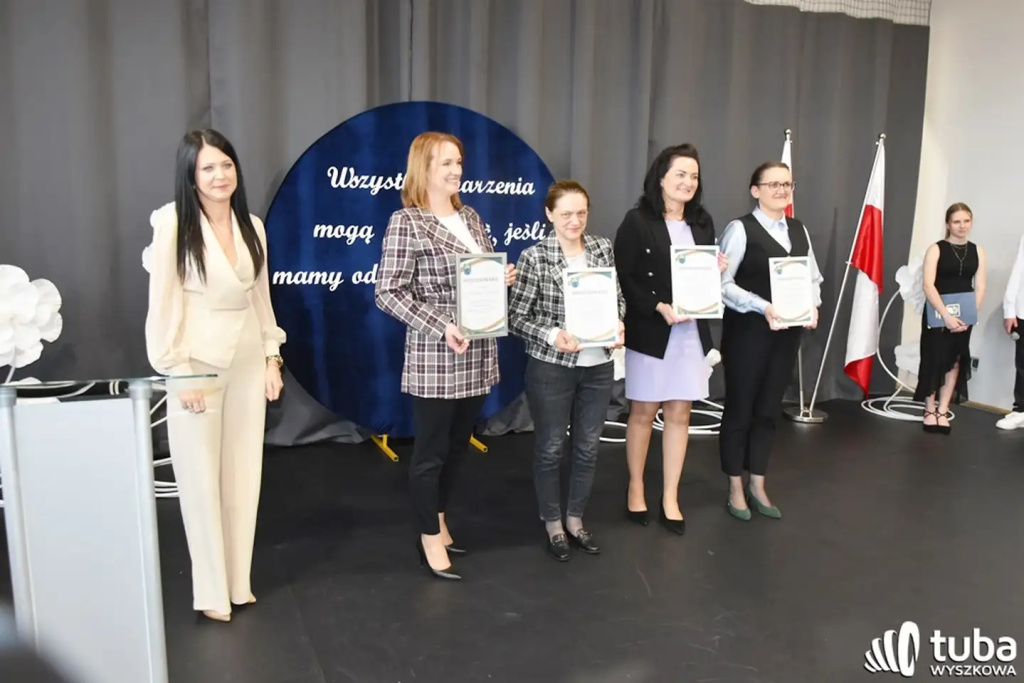 „Od dziś zacznie się lepsza przyszłość dla uczniów tej szkoły”