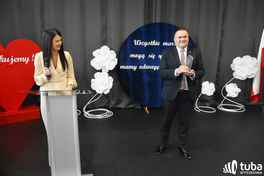 „Od dziś zacznie się lepsza przyszłość dla uczniów tej szkoły”