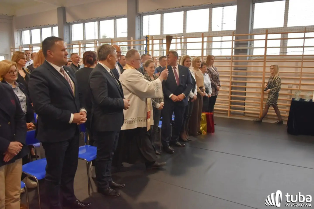 „Od dziś zacznie się lepsza przyszłość dla uczniów tej szkoły”