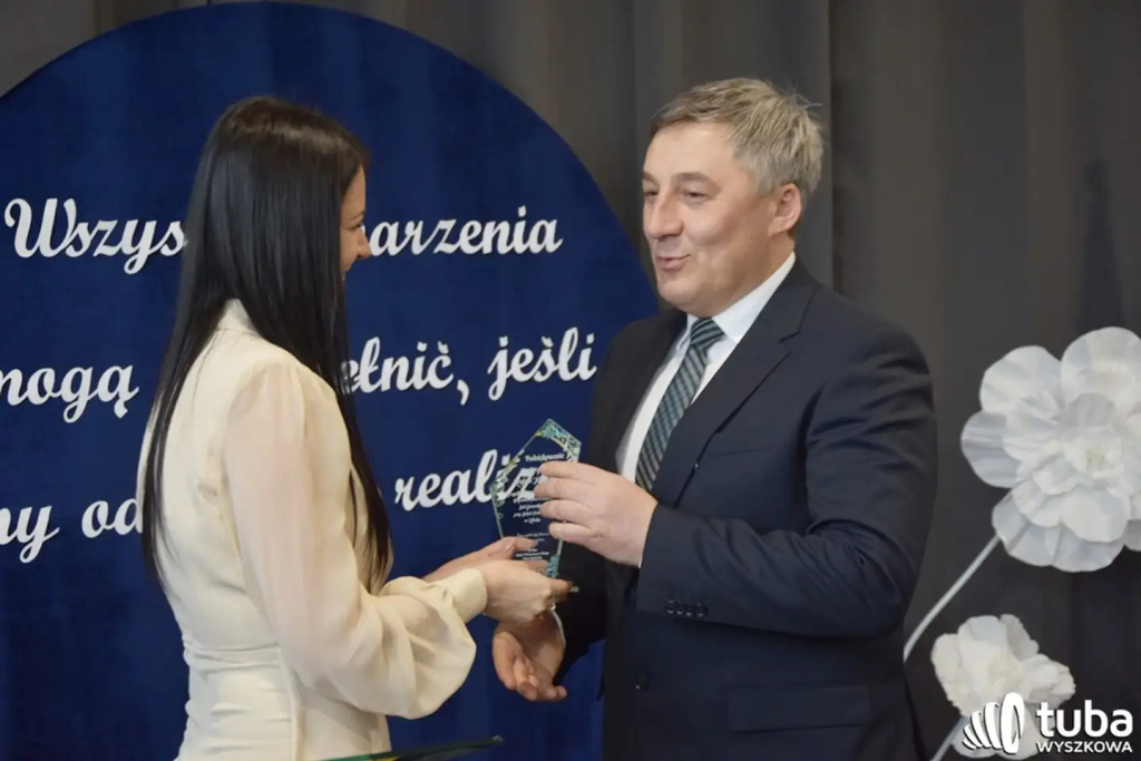 „Od dziś zacznie się lepsza przyszłość dla uczniów tej szkoły”