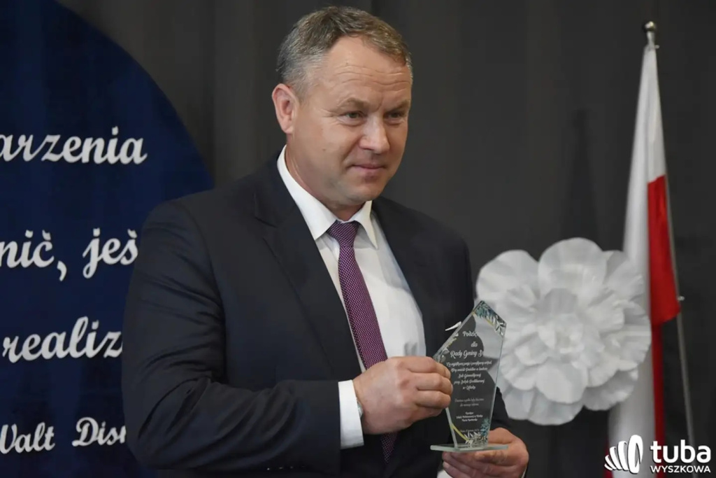 „Od dziś zacznie się lepsza przyszłość dla uczniów tej szkoły”