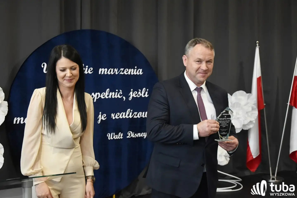 „Od dziś zacznie się lepsza przyszłość dla uczniów tej szkoły”