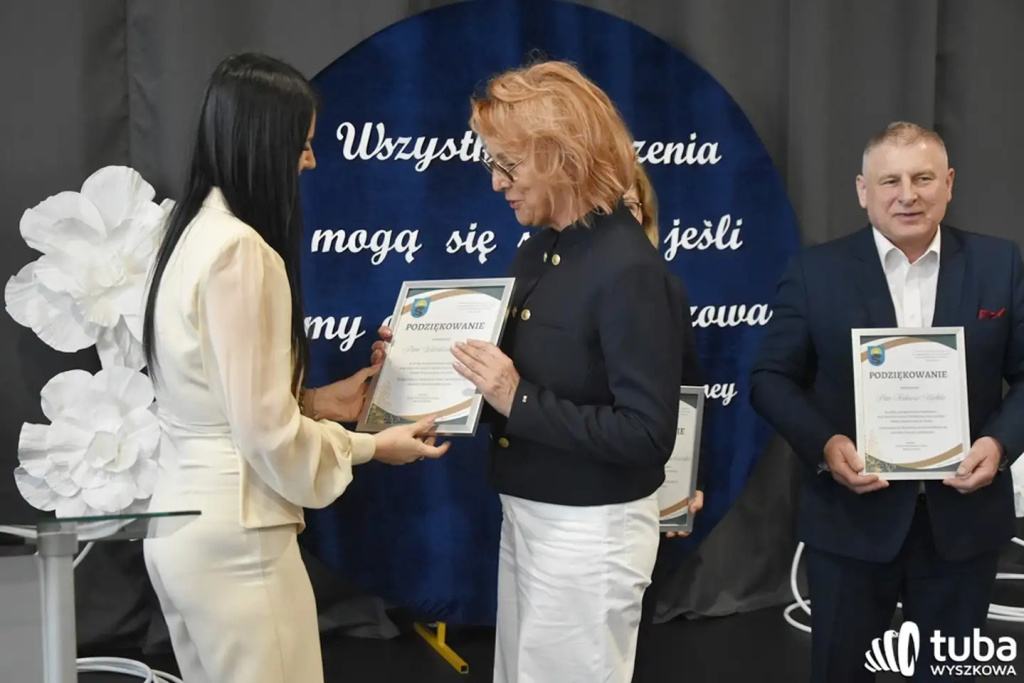 „Od dziś zacznie się lepsza przyszłość dla uczniów tej szkoły”
