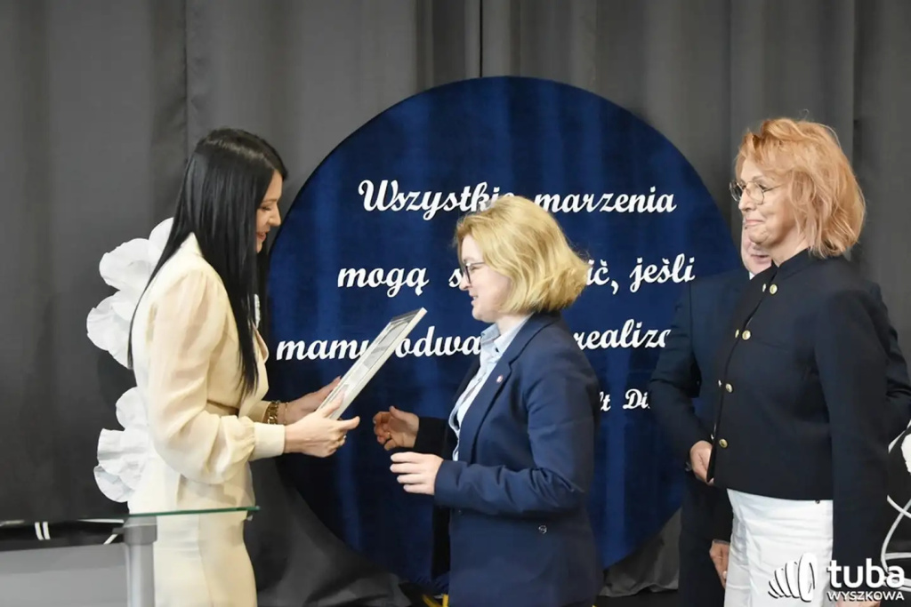 „Od dziś zacznie się lepsza przyszłość dla uczniów tej szkoły”